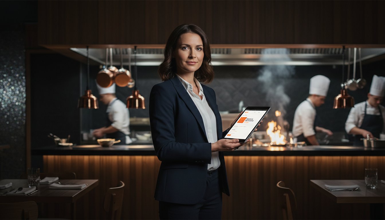 Strona restauracji w 2026: Kompletny przewodnik i wzorzec sukcesu