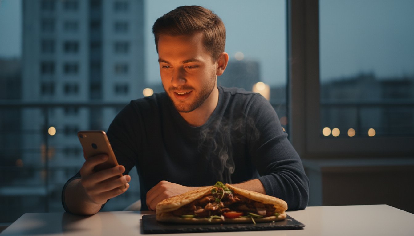 Restauracje z kebabem online: Jak odkrywać najlepsze smaki w 2026 roku?