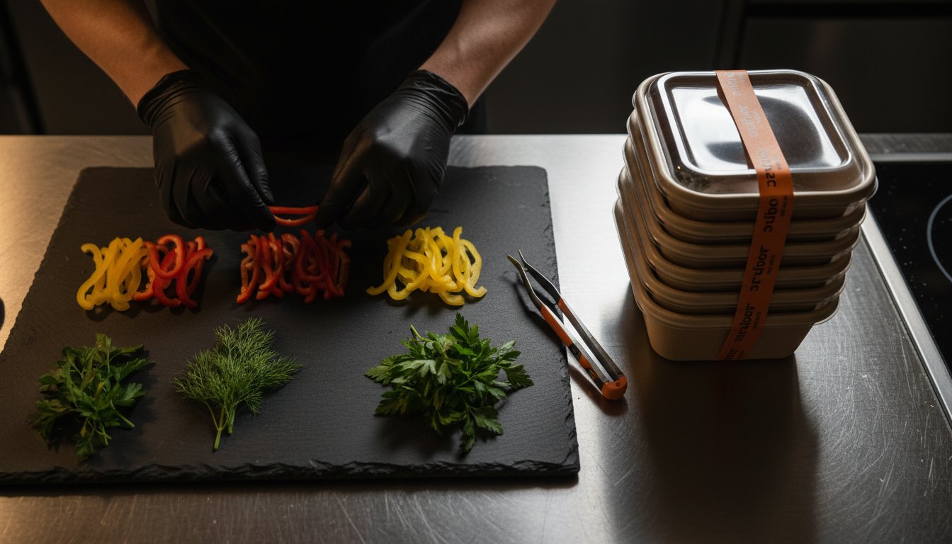 Jak ograniczyć marnowanie jedzenia w restauracji z dowozem? Praktyczny poradnik 2026