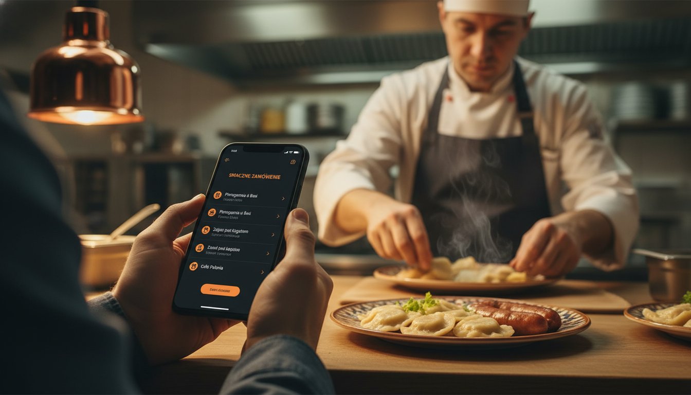 Katalog restauracji z dowozem bez prowizji: Jak zamawiać mądrze w 2026 roku?