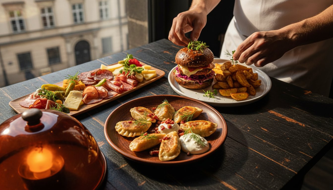 Dobre jedzenie Bydgoszcz i nie tylko: Jak odkrywać najlepsze restauracje w 2026 roku?