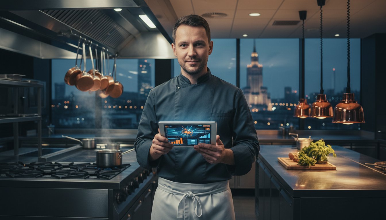 Widoczność restauracji w internecie: Kompletny przewodnik po marketingu gastronomicznym 2026