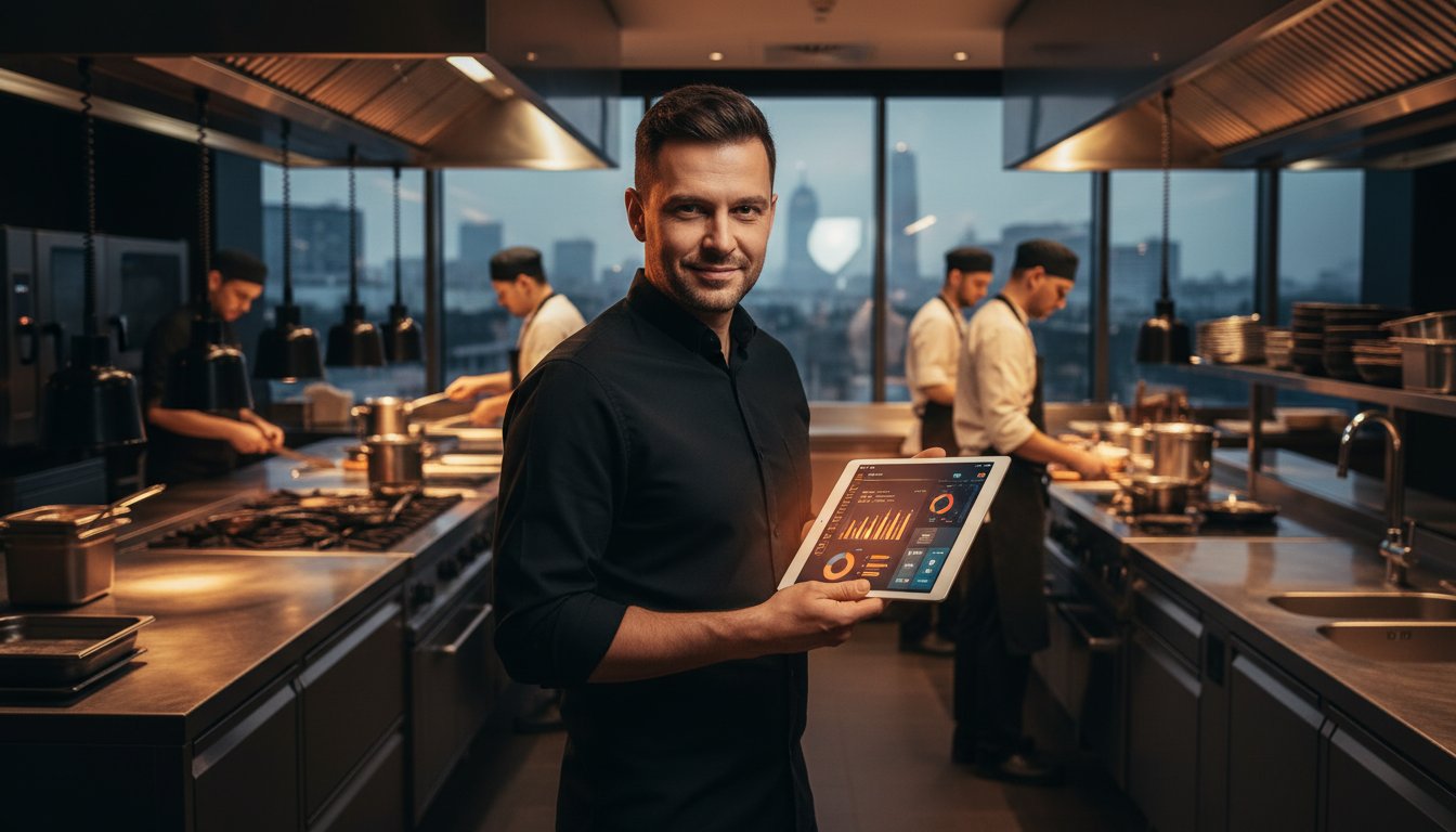 Jak uniezależnić restaurację od portali? Strategia budowania własnych kanałów sprzedaży w 2026 roku