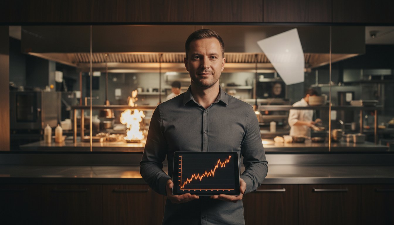 Jak zwiększyć rentowność restauracji w 2026 roku? Skuteczne strategie i trendy